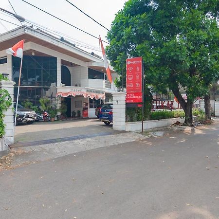 Hotel Reddoorz Plus @ Sukamulya Pasteur 2 Bandung Exterior foto