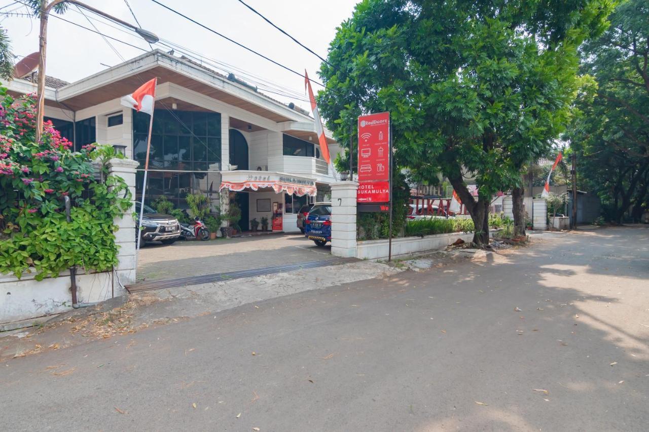 Hotel Reddoorz Plus @ Sukamulya Pasteur 2 Bandung Exterior foto