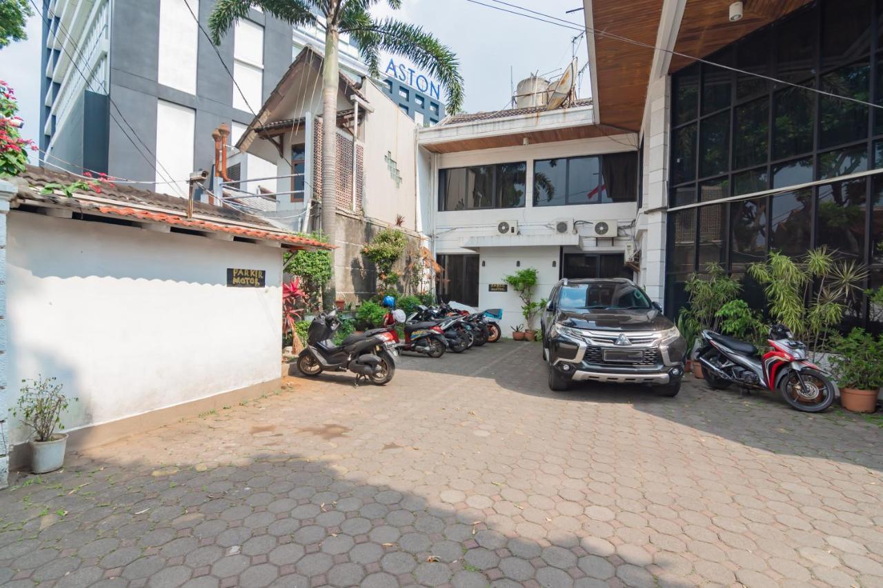 Hotel Reddoorz Plus @ Sukamulya Pasteur 2 Bandung Exterior foto