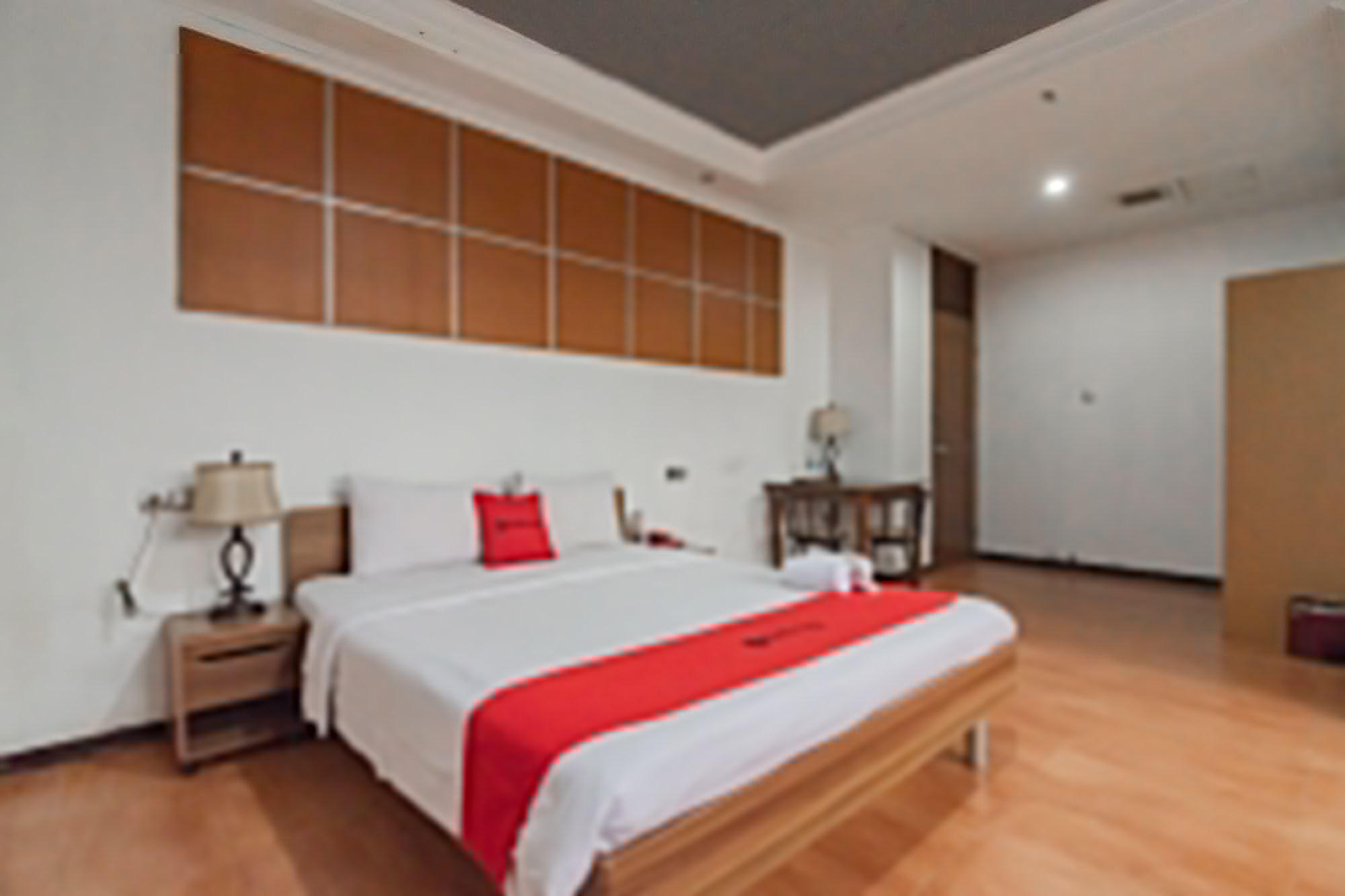 Hotel Reddoorz Plus @ Sukamulya Pasteur 2 Bandung Exterior foto