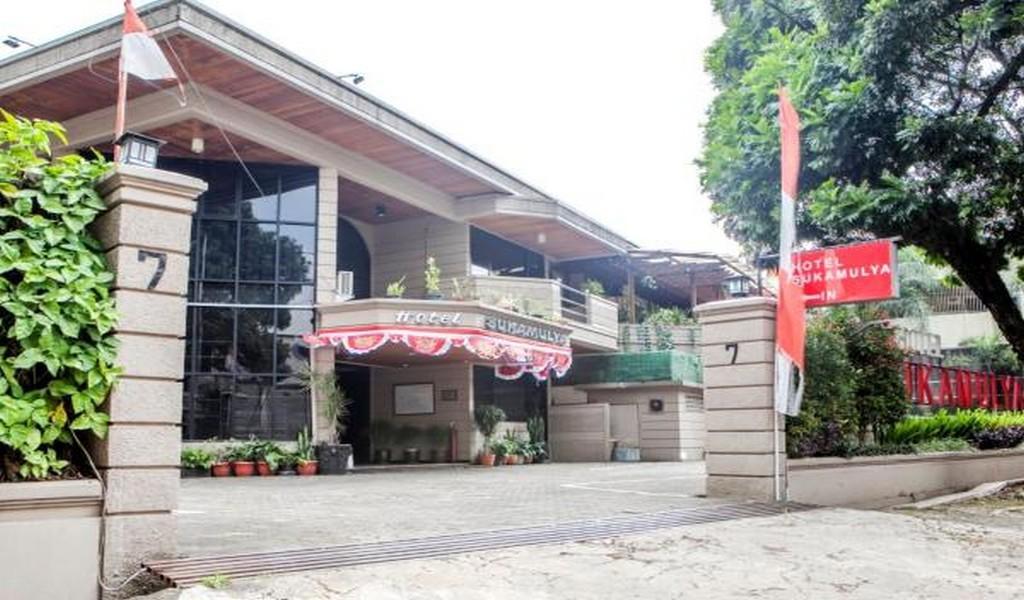 Hotel Reddoorz Plus @ Sukamulya Pasteur 2 Bandung Exterior foto